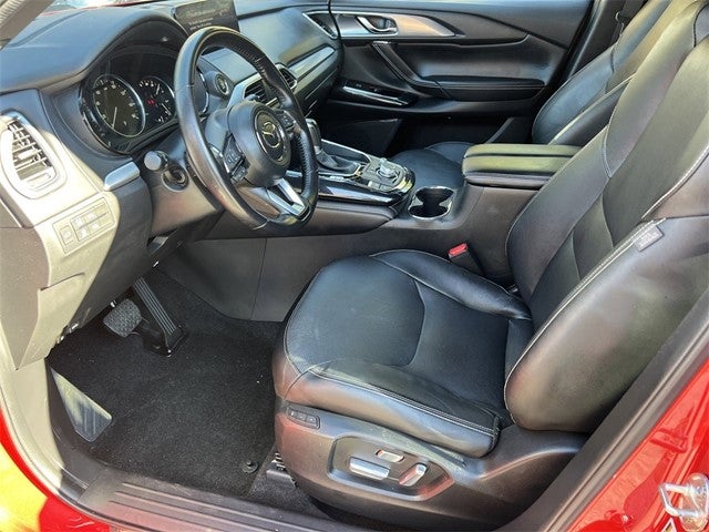 2022 Mazda Mazda CX-9 Grand Touring