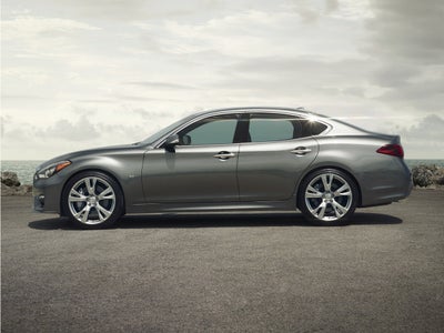 2016 INFINITI Q70 3.7 AWD