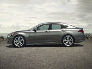 2016 INFINITI Q70 3.7 AWD