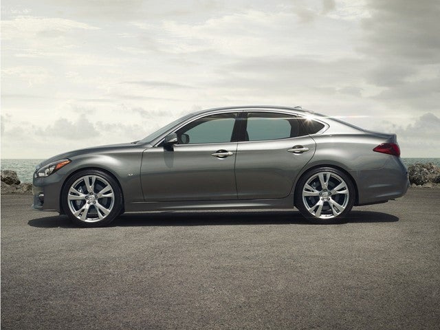 2016 INFINITI Q70 3.7 AWD
