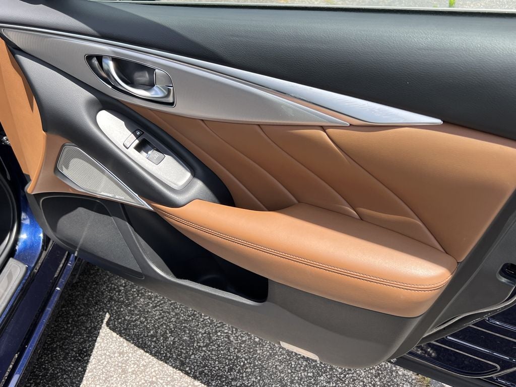 2023 INFINITI Q50 LUXE RWD