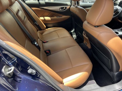 2023 INFINITI Q50 LUXE RWD