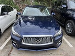 2023 INFINITI Q50 LUXE RWD