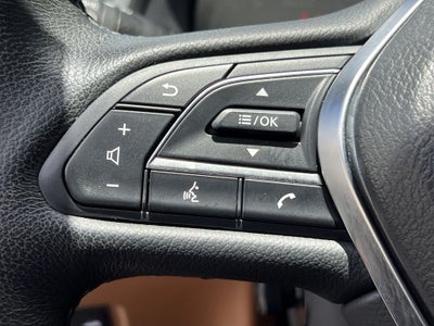 2023 INFINITI Q50 LUXE RWD