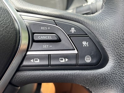 2023 INFINITI Q50 LUXE RWD