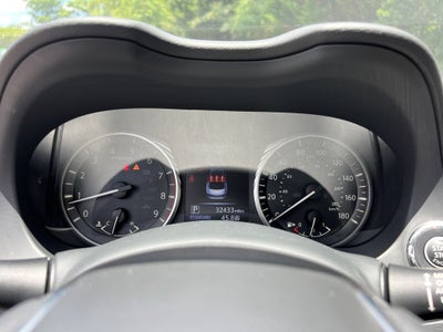 2023 INFINITI Q50 LUXE RWD