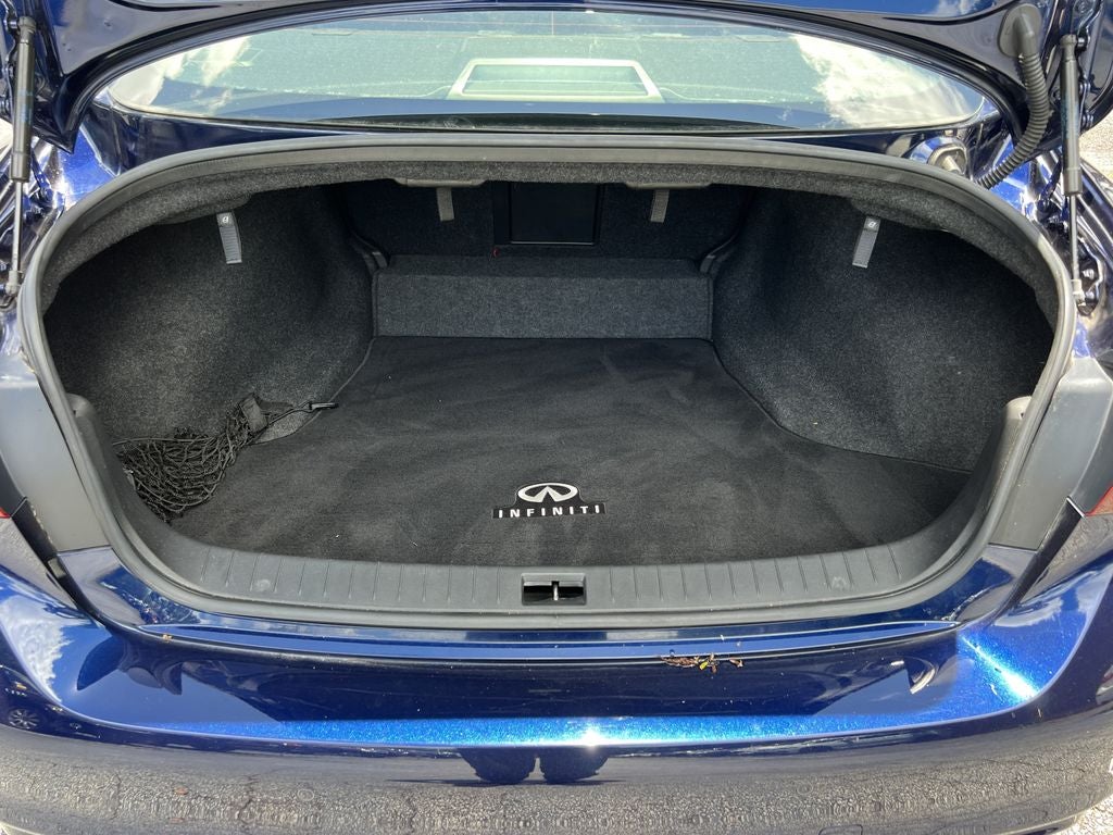 2023 INFINITI Q50 LUXE RWD