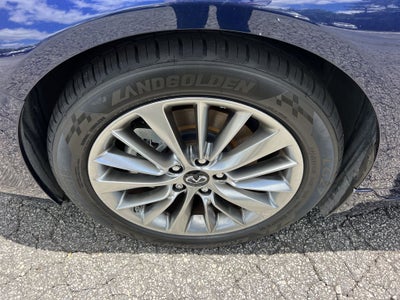 2023 INFINITI Q50 LUXE RWD