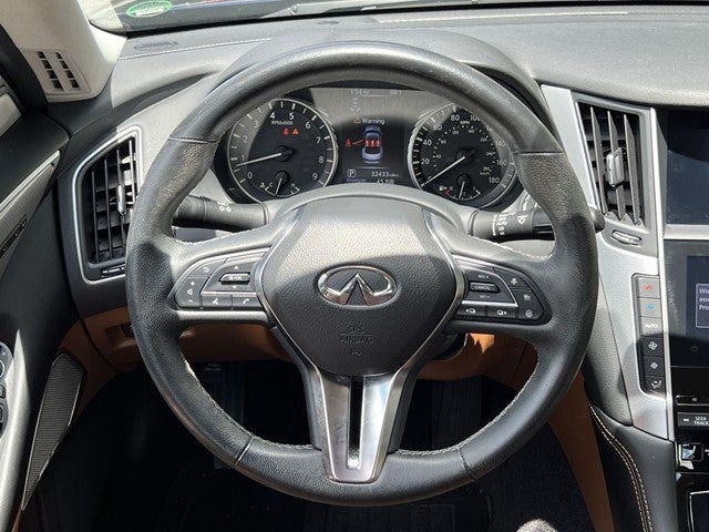 2023 INFINITI Q50 LUXE RWD