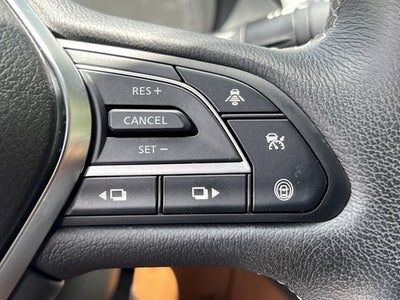2023 INFINITI Q50 LUXE RWD