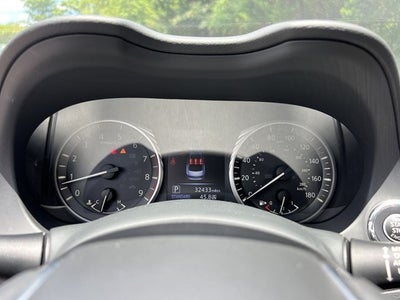 2023 INFINITI Q50 LUXE RWD