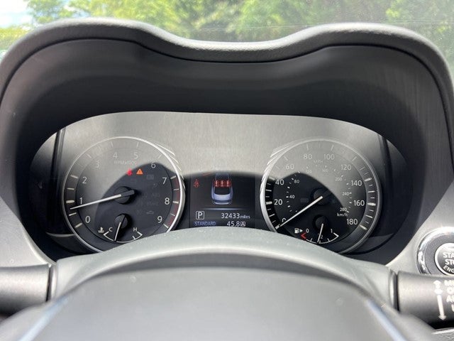 2023 INFINITI Q50 LUXE RWD