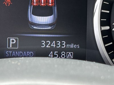 2023 INFINITI Q50 LUXE RWD