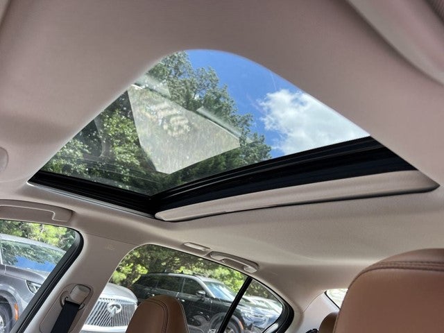2023 INFINITI Q50 LUXE RWD