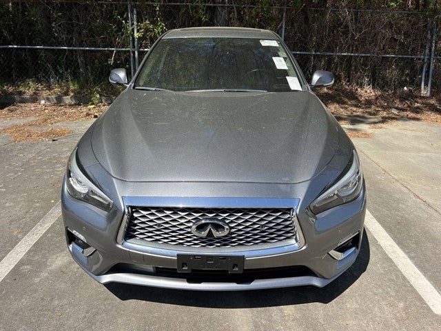 2023 INFINITI Q50 LUXE AWD
