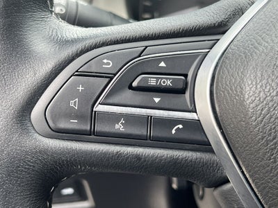 2022 INFINITI Q50 LUXE AWD