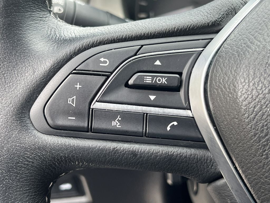 2022 INFINITI Q50 LUXE AWD