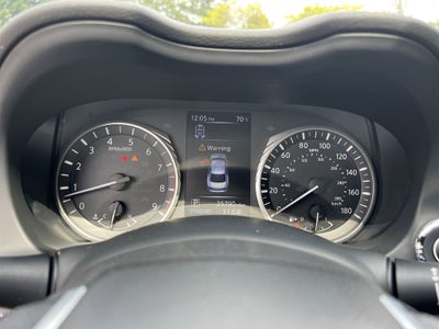 2022 INFINITI Q50 LUXE AWD