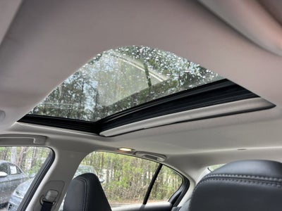 2022 INFINITI Q50 LUXE AWD