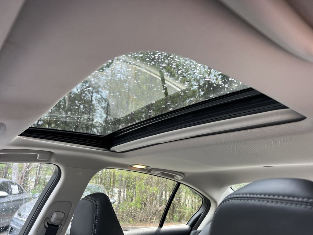 2022 INFINITI Q50 LUXE AWD