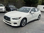 2022 INFINITI Q50 LUXE AWD