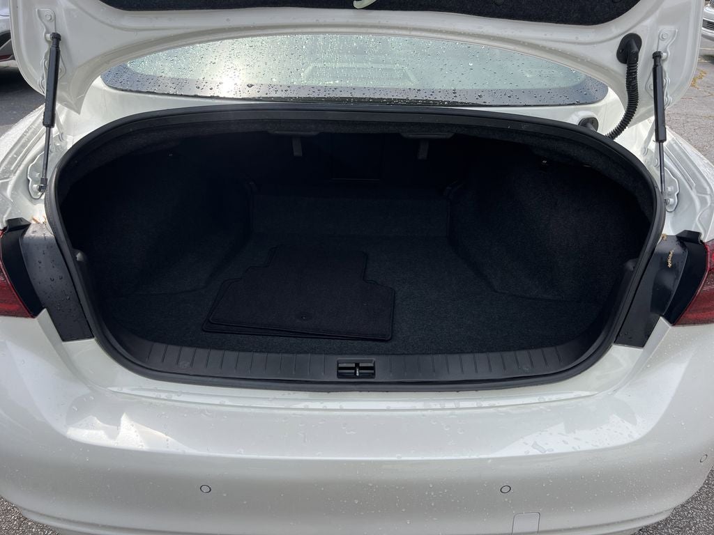 2022 INFINITI Q50 LUXE AWD