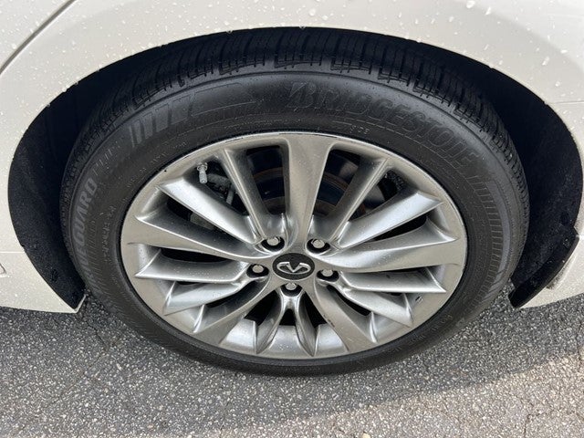 2022 INFINITI Q50 LUXE AWD