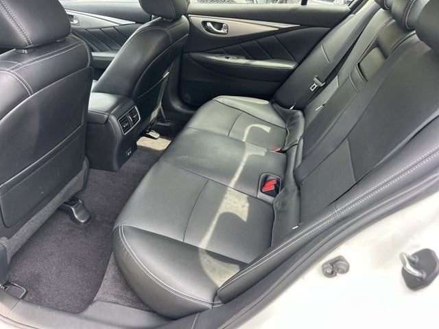 2022 INFINITI Q50 LUXE AWD