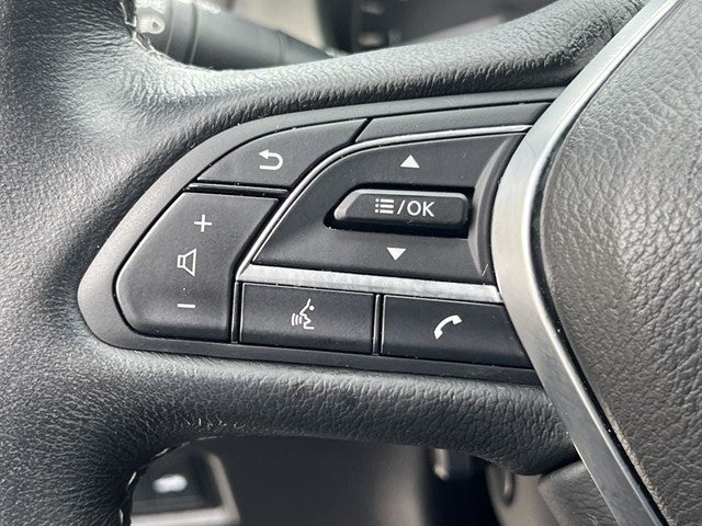 2022 INFINITI Q50 LUXE AWD