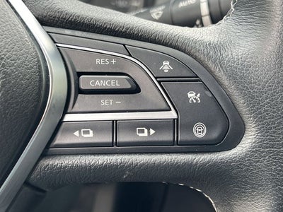 2022 INFINITI Q50 LUXE AWD