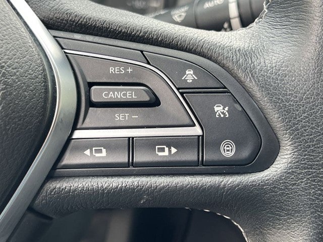 2022 INFINITI Q50 LUXE AWD