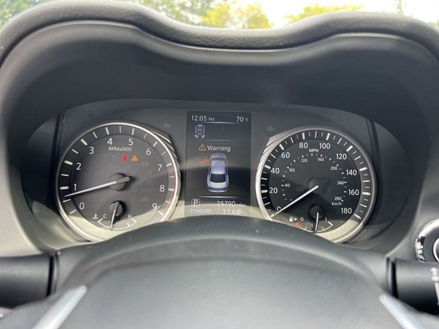 2022 INFINITI Q50 LUXE AWD