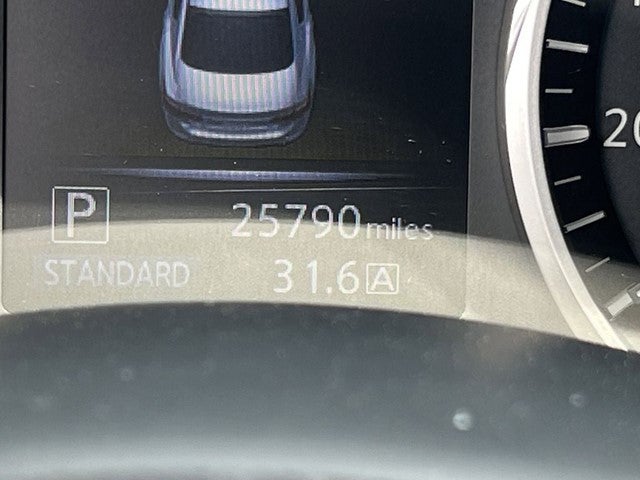 2022 INFINITI Q50 LUXE AWD