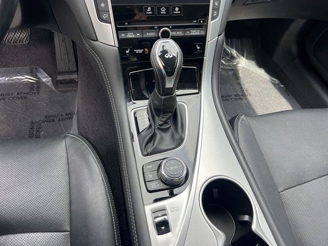 2022 INFINITI Q50 LUXE AWD