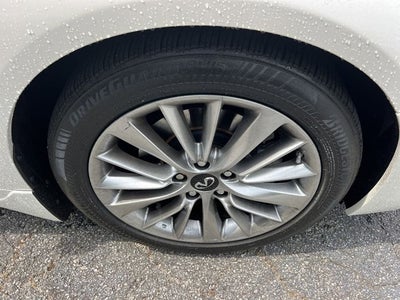 2022 INFINITI Q50 LUXE AWD