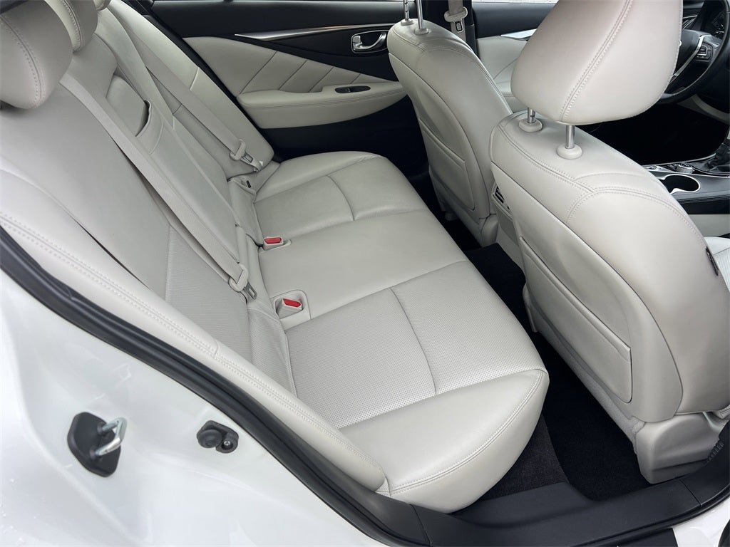 2021 INFINITI Q50 SENSORY