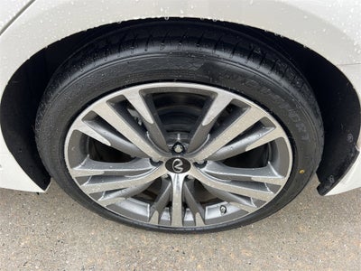 2021 INFINITI Q50 SENSORY