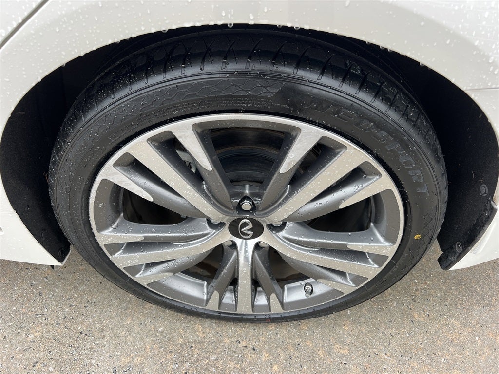 2021 INFINITI Q50 SENSORY