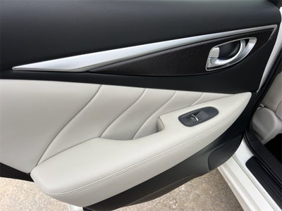 2021 INFINITI Q50 SENSORY