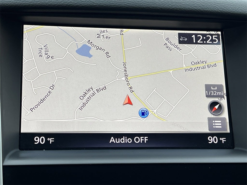 2021 INFINITI Q50 SENSORY