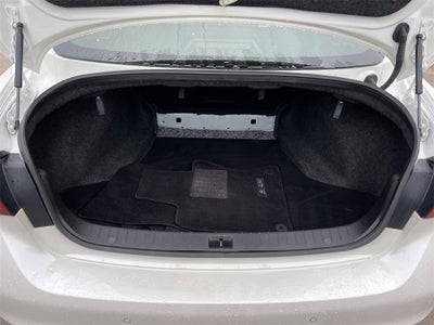 2021 INFINITI Q50 SENSORY