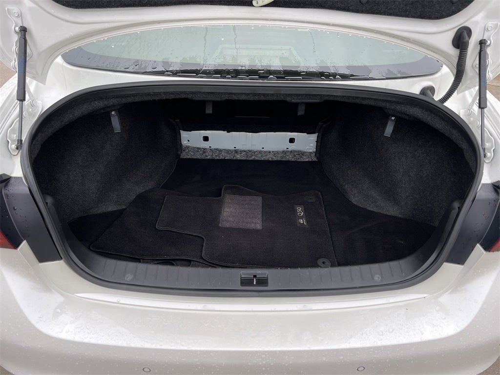 2021 INFINITI Q50 SENSORY