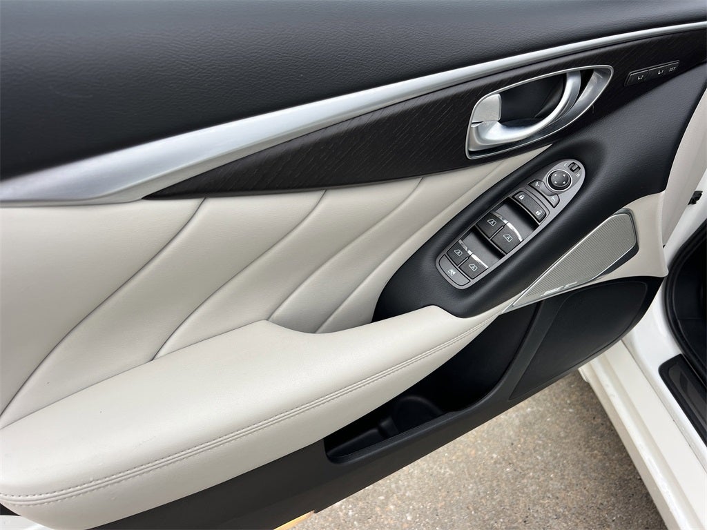 2021 INFINITI Q50 SENSORY