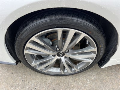 2021 INFINITI Q50 SENSORY