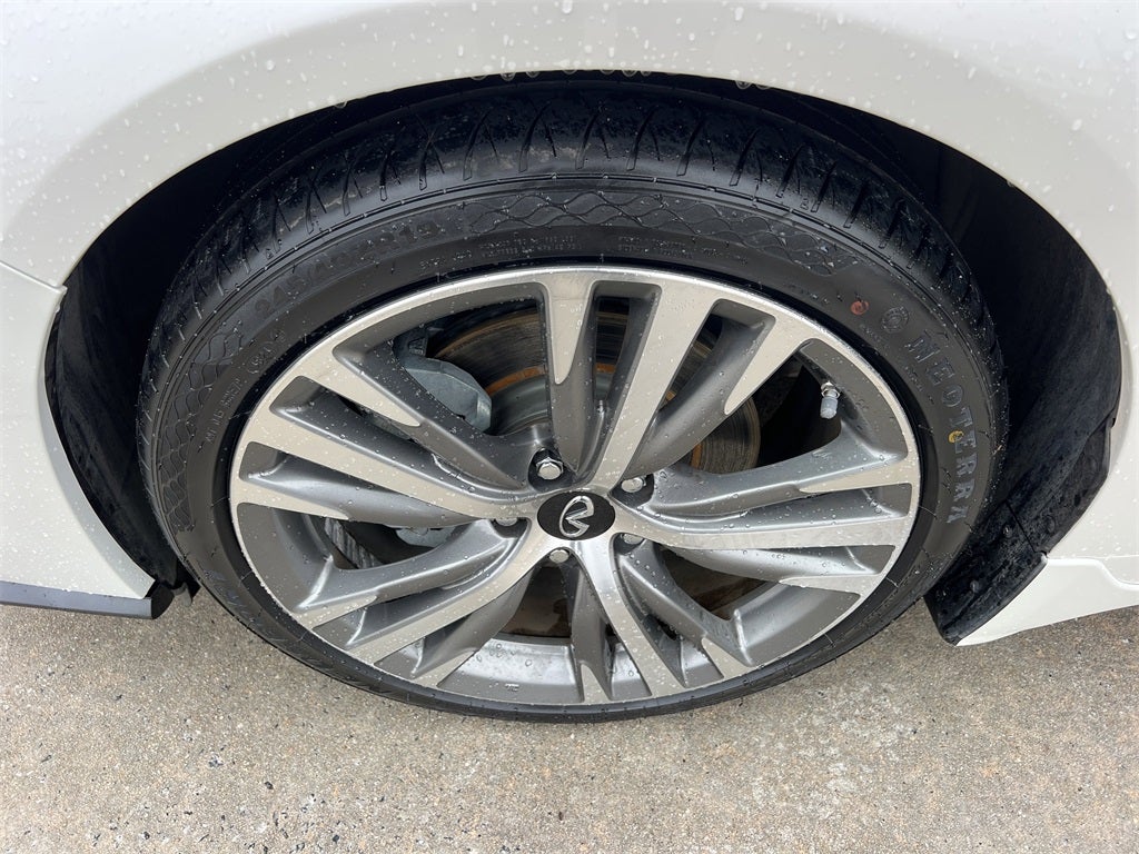 2021 INFINITI Q50 SENSORY