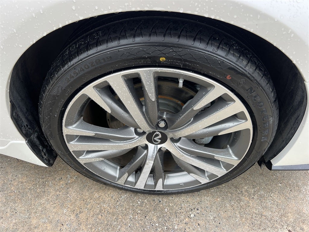 2021 INFINITI Q50 SENSORY