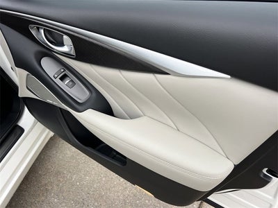 2021 INFINITI Q50 SENSORY