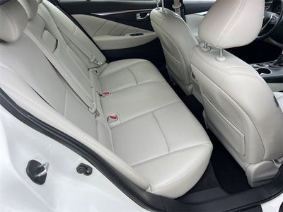 2021 INFINITI Q50 SENSORY