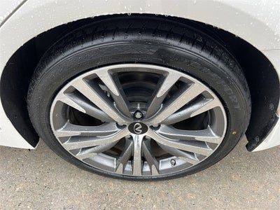 2021 INFINITI Q50 SENSORY