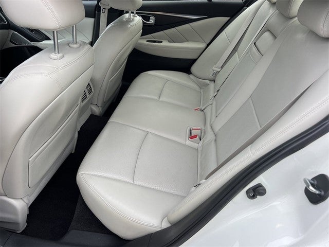 2021 INFINITI Q50 SENSORY